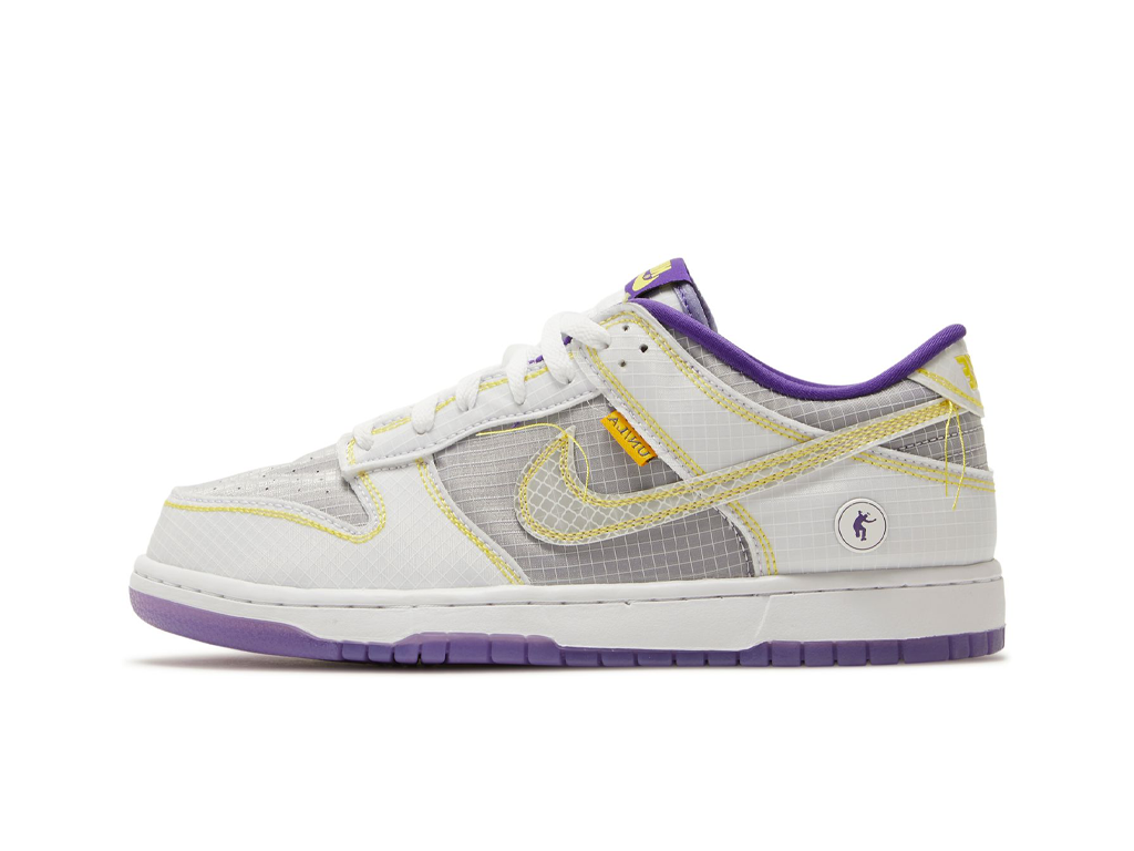 Union LA x Dunk Low Passport Pack - Court Purple