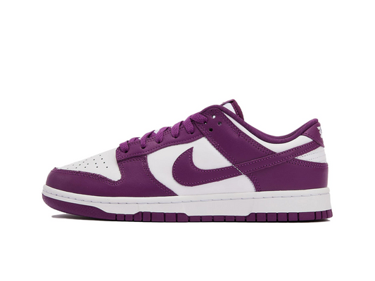 Nike Dunk Low White Viotech