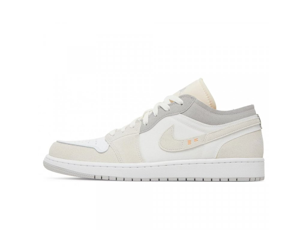 Nike Jordan 1 Low Inside Out White Phantom