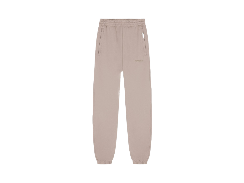 Represent Owners Club Sweatpants Mushroom-Represent-pikastore.cz