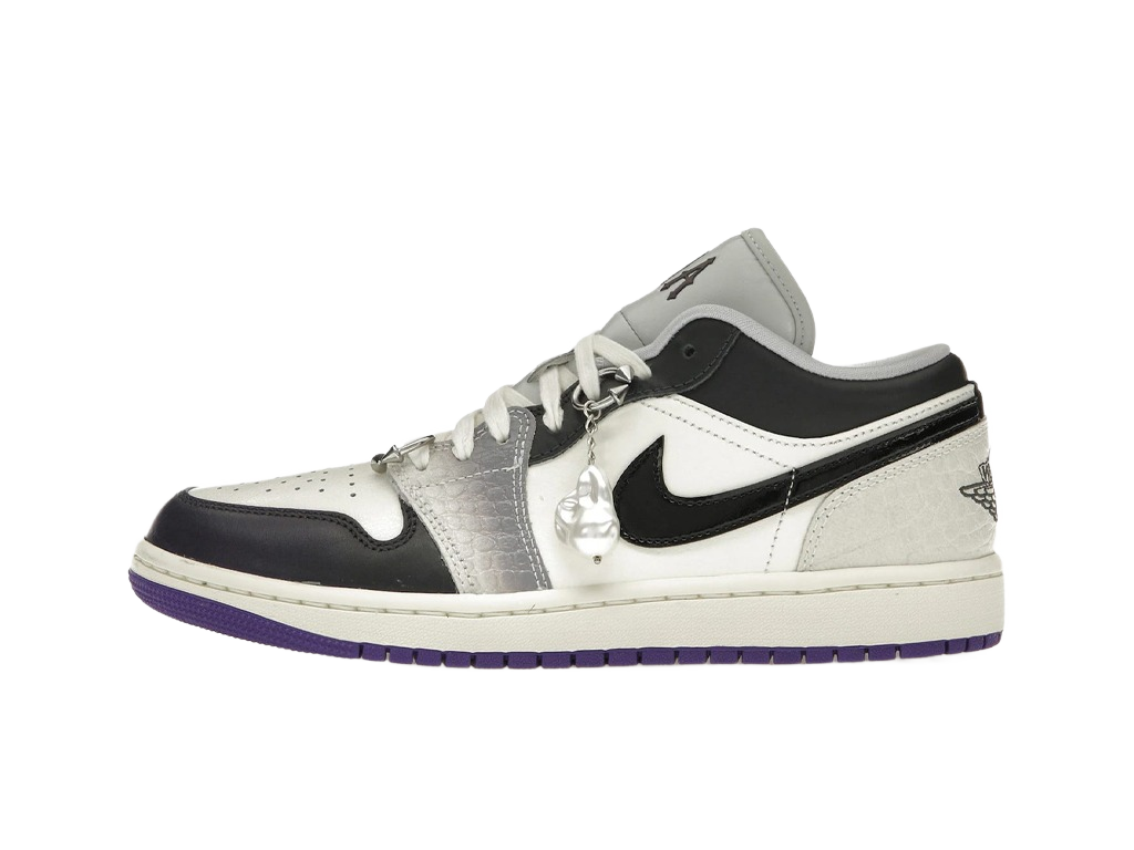 Nike Air Jordan 1 Low SE Punk Rock (Women's)-sneakers-Air Jordan-pikastore.cz
