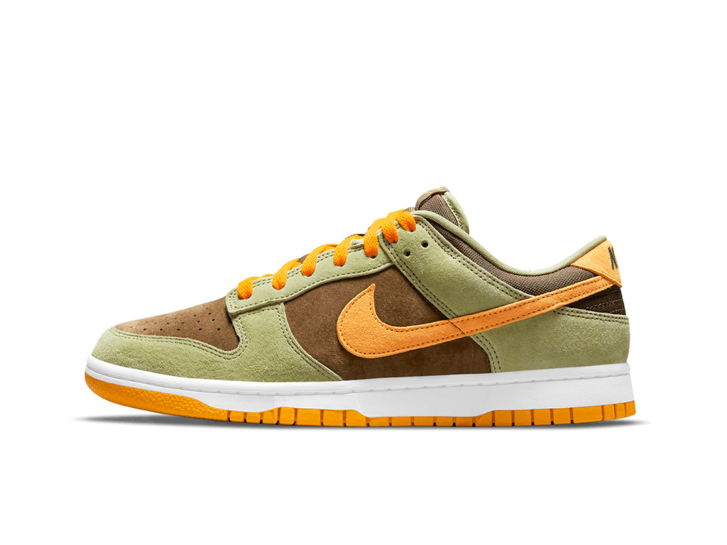 Nike Dunk Low Dusty Olive (2021/2023)