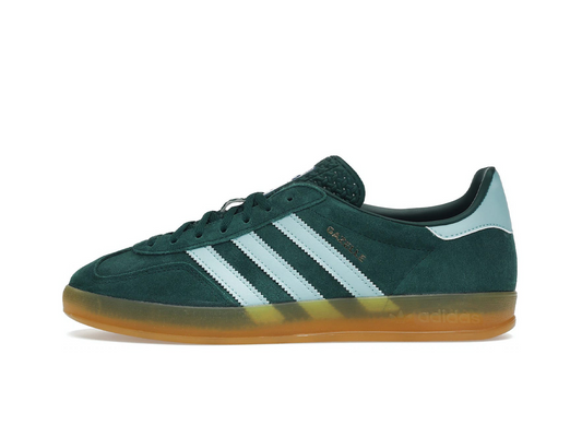 Adidas Gazelle Indoor Collegiate Green