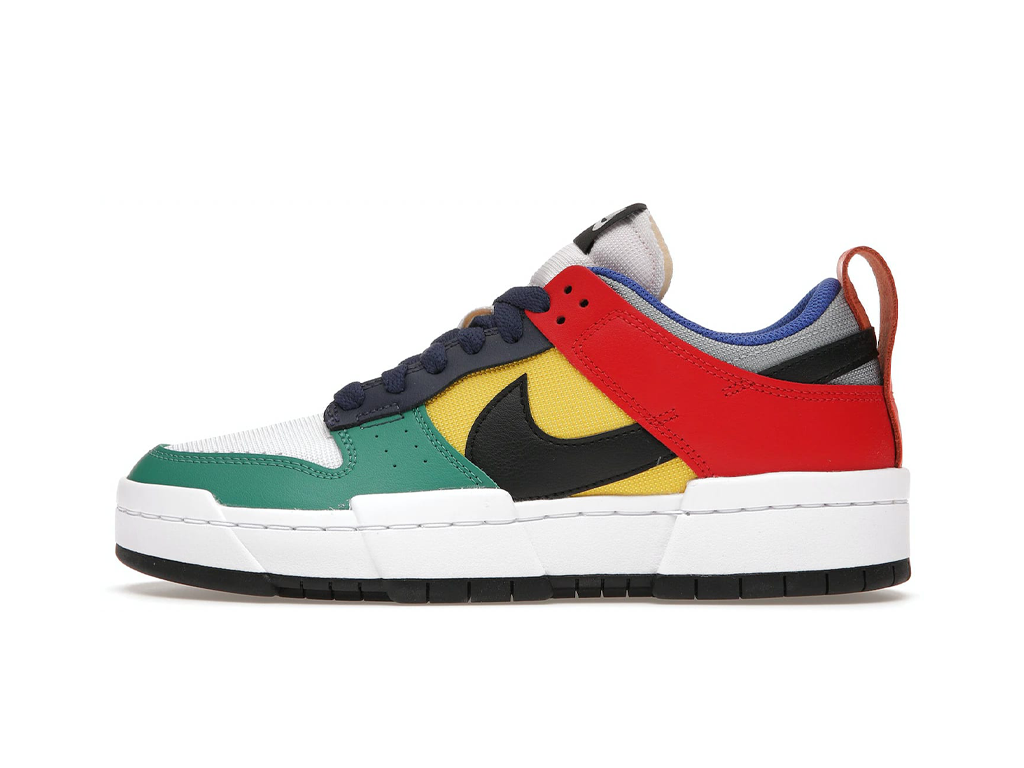 Nike Dunk Low Disrupt Multi-Color (Women's)