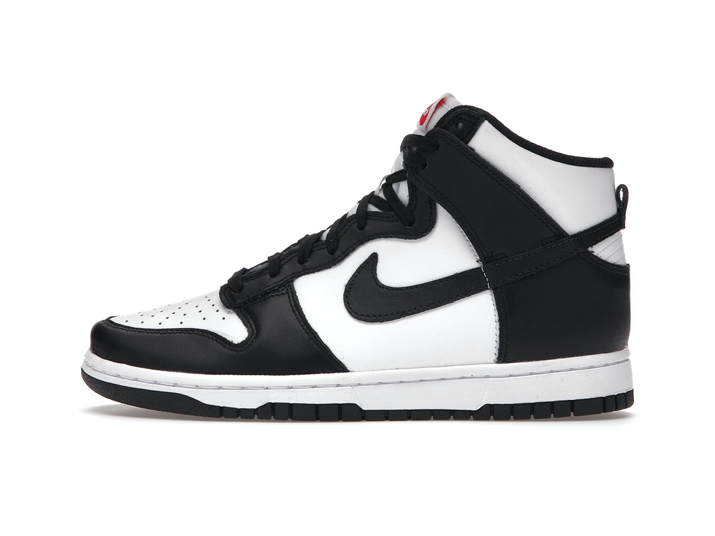 Nike Dunk High Panda Black White (2021)-sneakers-Nike-pikastore.cz