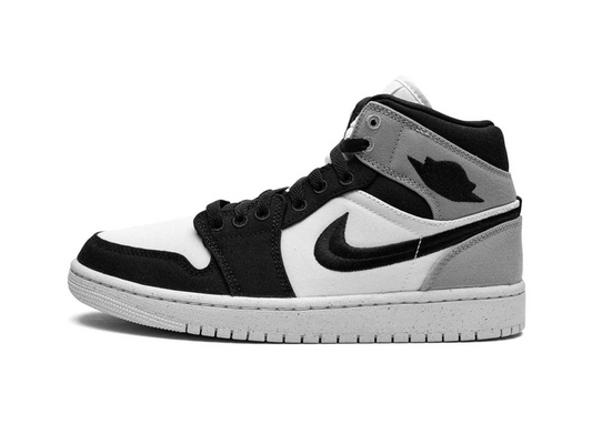 Jordan 1 Mid SE svijetlo stel siva (ženska)