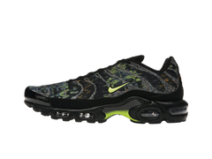 Nike Air Max Plus Sustainable Black Volt