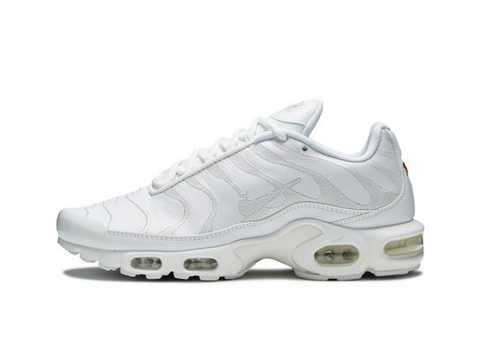 Nike Air Max Plus TN Triple White