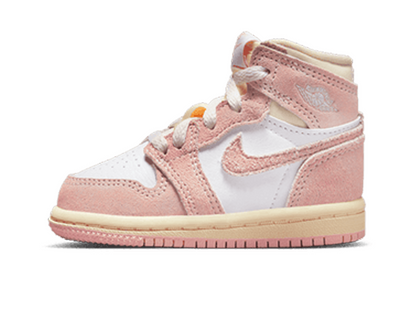 Nike Jordan 1 Retro High OG Washed Pink (TD)