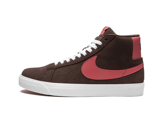 Nike Zoom Blazer Mid SB Brown Adobe