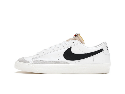 Nike Blazer Low 77 Vintage White Black