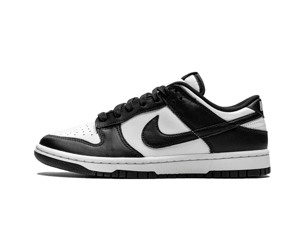 Nike Dunk Low Retro White Black Panda (Women's)