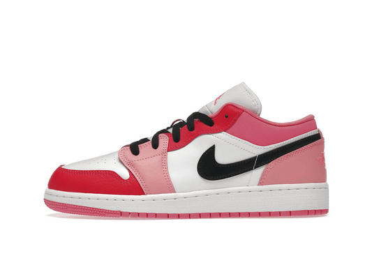 Nike Jordan 1 Low Pink Red (GS)