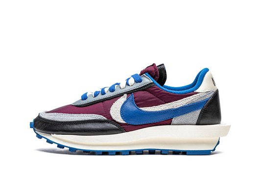 Nike LD Waffle sacai Undercover Night Maroon Team Royal