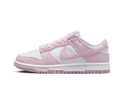 Nike Dunk Low Pink Corduroy (ženske)