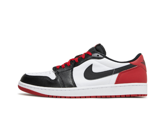 Nike Air Jordan 1 Retro Low OG Black Toe 2023