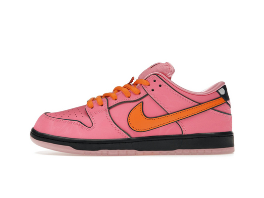 Nike SB Dunk Low The Powerpuff Girls Blossom