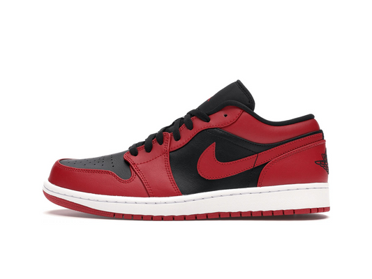 Nike Jordan 1 Low Reverse Bred