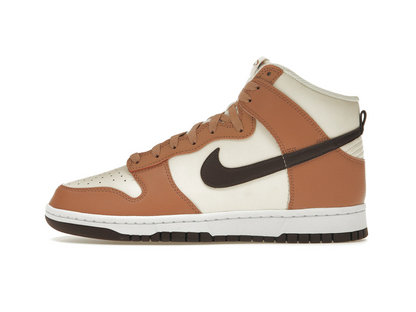 Nike Dunk High Dusted Clay (Women's)