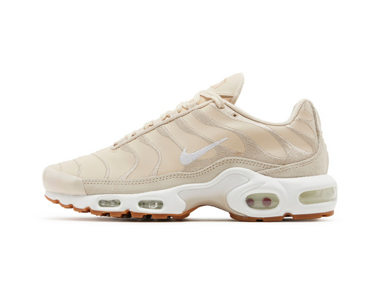 Wmns Air Max Plus Premium Vachetta Tan Gum