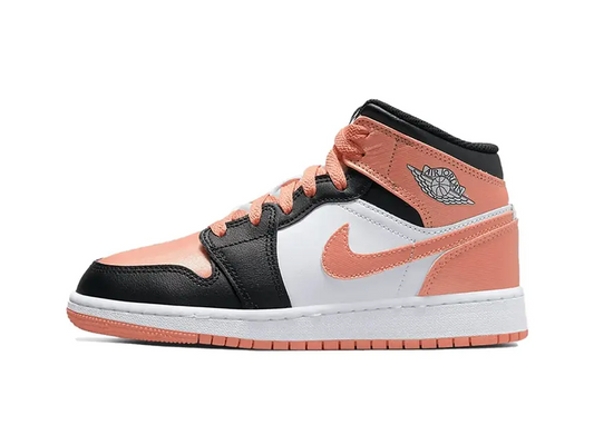 Nike Jordan 1 Mid Light Madder Root (GS)