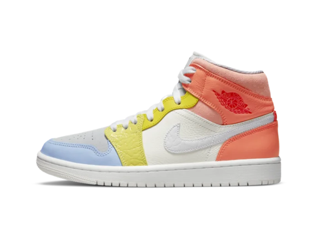 Nike Jordan 1 Mid To My First Coach