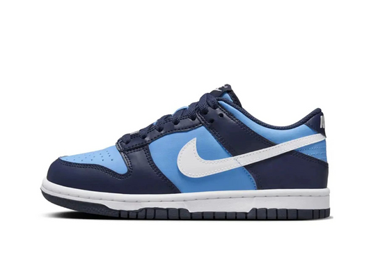 Nike Dunk Low University Blue White (GS)