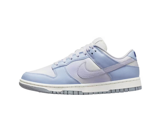 Nike Dunk Low Blue Airbrush Canvas (ženske)