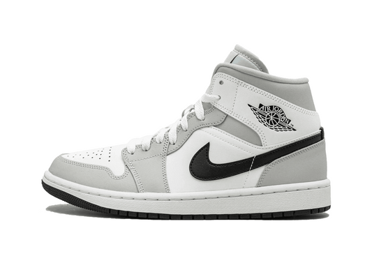 Nike Jordan 1 Mid Light Smoke Grey (Women's)