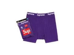Supreme Boxers Purple 1ks