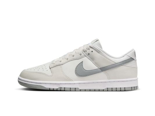 Nike Dunk Low Retro Summit White Light Smoke Grey