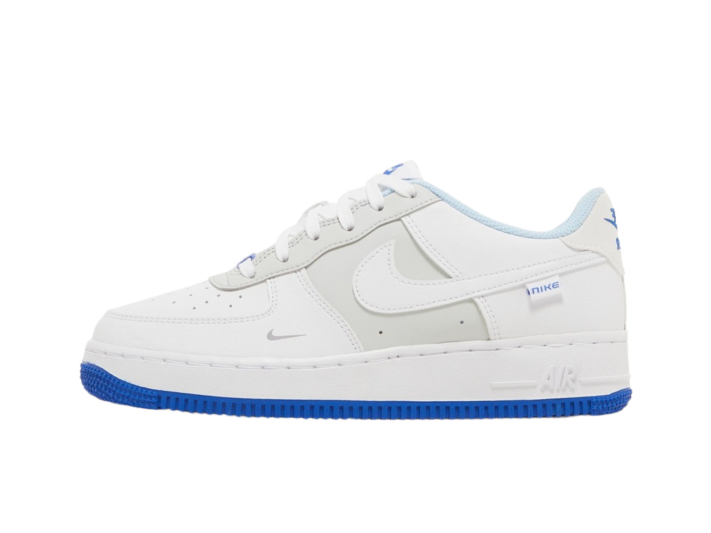 Nike Air Force 1 LV8 GS Just Stitch It - Hyper Royal-Nike-pikastore.cz