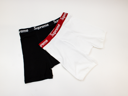 Supreme Boxers Black