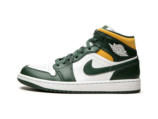 Jordan 1 Mid Sonics (2021.)