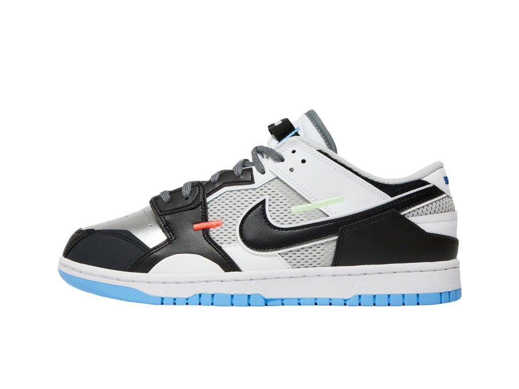 Nike Dunk Low Scrap Premium Mismatch-Nike-pikastore.cz