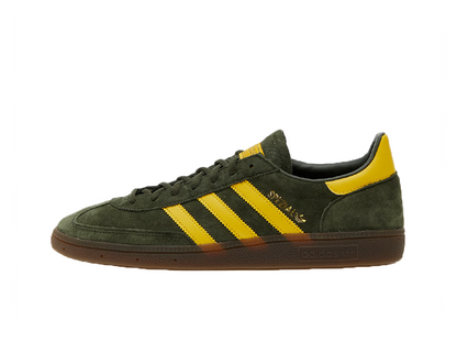 Adidas Handball Spezial Night Cargo Tribe Yellow