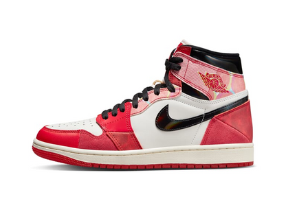 Nike Jordan 1 Retro High OG Spider-Man Across the Spider-Verse