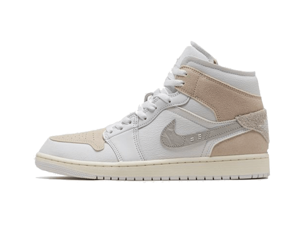 Nike Jordan 1 Mid SE Craft Tech Grey