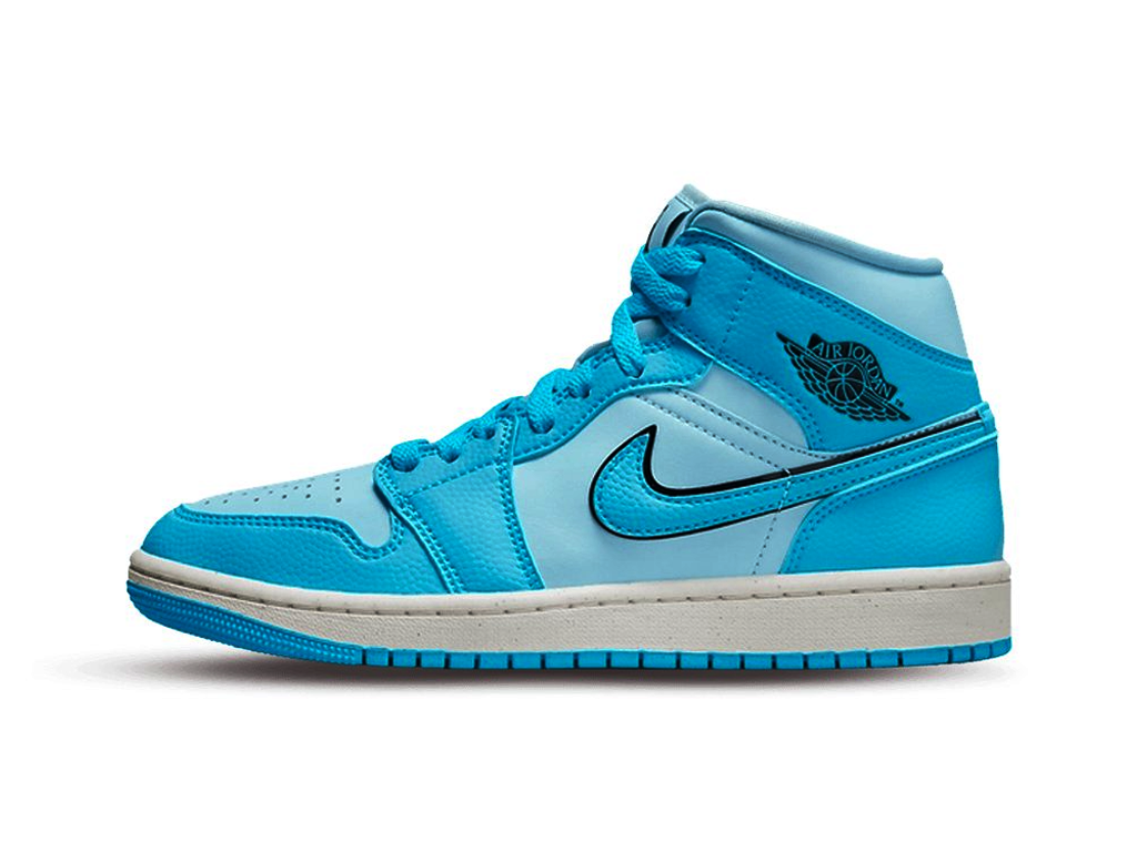 Jordan 1 Mid SE Ice Blue (ženske)