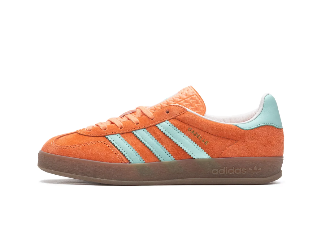 Adidas Gazelle Indoor Easy Orange