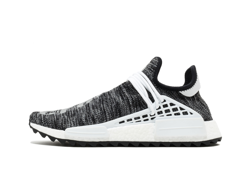 Pharrell x Adidas NMD Human Race Trail Oreo