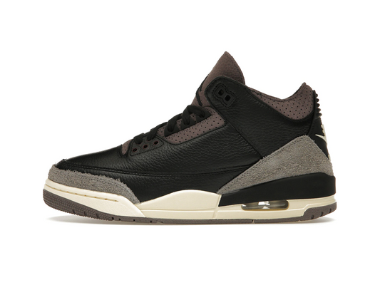 Nike A Ma Maniere x Wmns Air Jordan 3 Retro Black Violet Ore