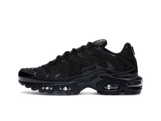 Nike Air Max Plus Triple Black