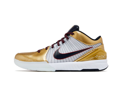 Nike Zoom Kobe 4 Protro Gold Medal 2024