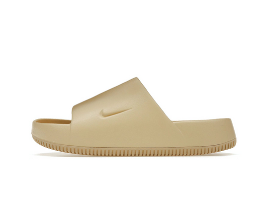 Nike Calm Slide Sesame (Women's)