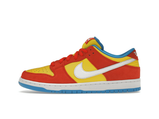 Nike SB Dunk Low Pro Bart Simpson