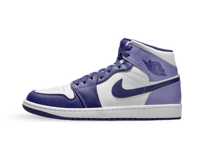 Nike Air Jordan 1 Mid GS Sky J Purple