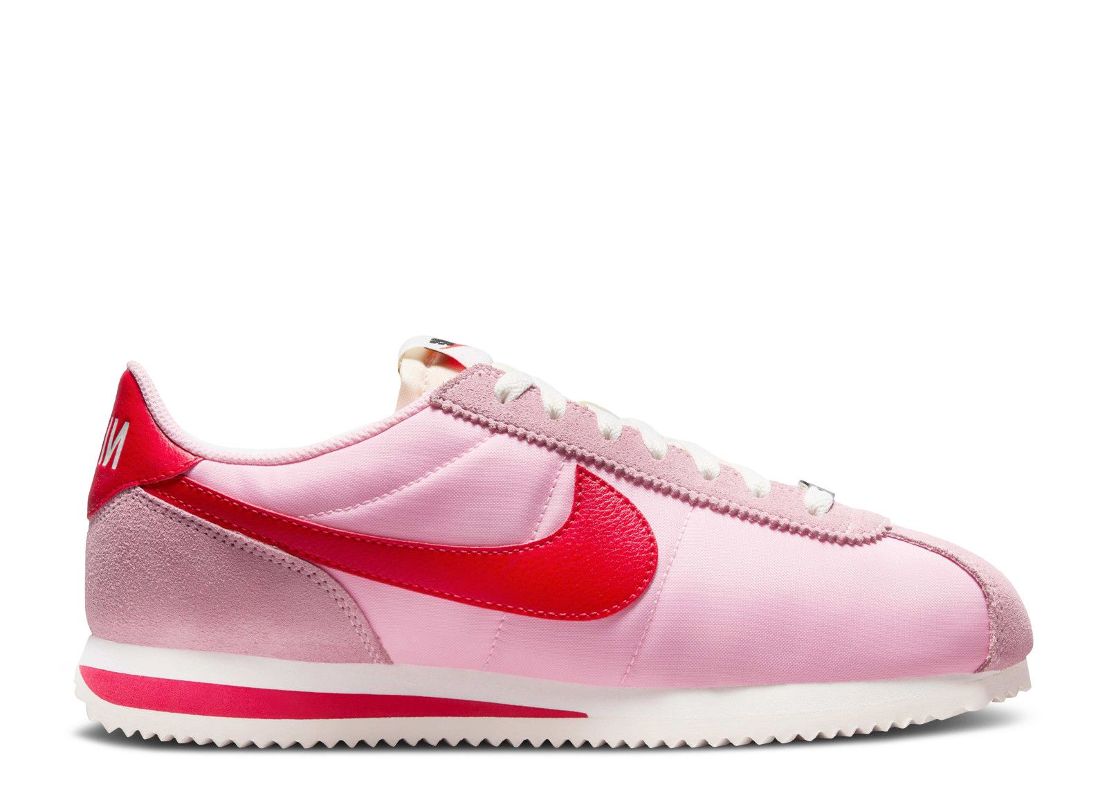 Wmns Cortez TXT Soft Pink Fire Red-Nike-pikastore.cz