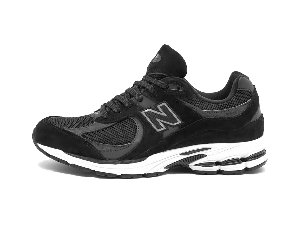 2002R Black Gunmetal-New Balance-pikastore.cz