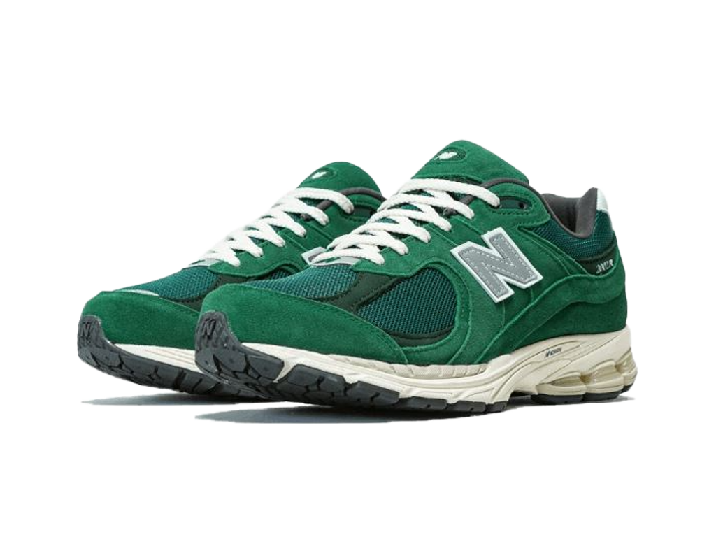 2002R Suede Pack - Forest Green-New Balance-pikastore.cz